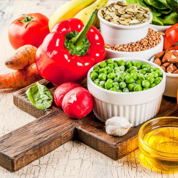 Dieta alcalina Dieta alcalina