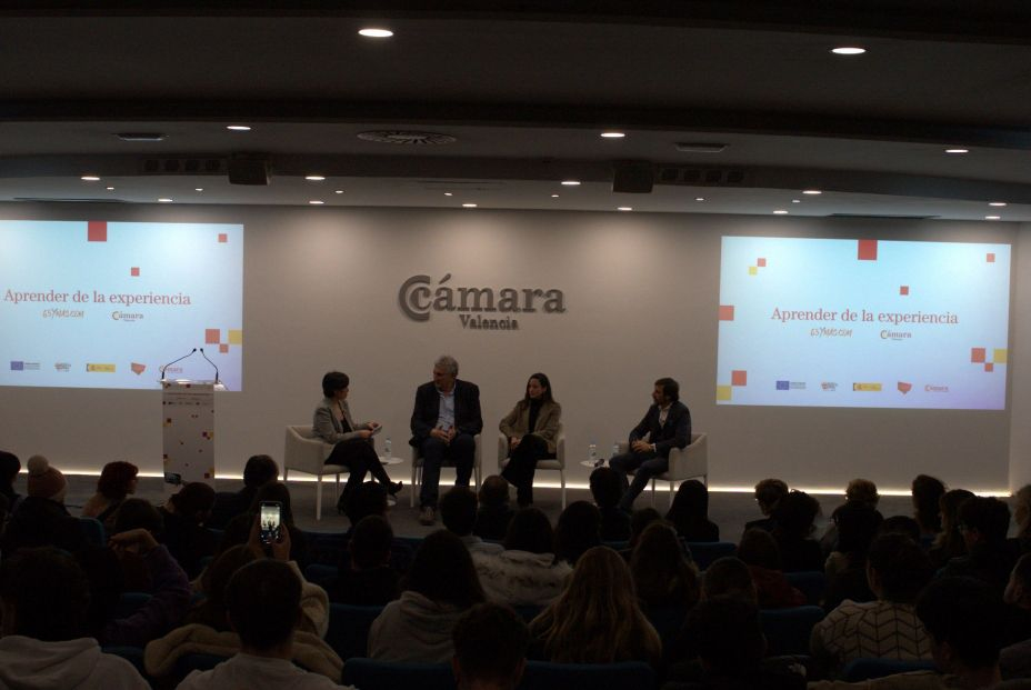 José Vicente Morata: “Las empresas no son más que personas; hay oportunidades para jóvenes y sénior” José Vicente Morata: “Las empresas no son más que personas; hay oportunidades para jóvenes y sénior”