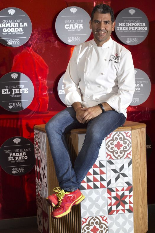 EuropaPress 4674855 chef paco roncero asume gestion solitario estado puro iniciar expansion EuropaPress 4674855 chef paco roncero asume gestion solitario estado puro iniciar expansion