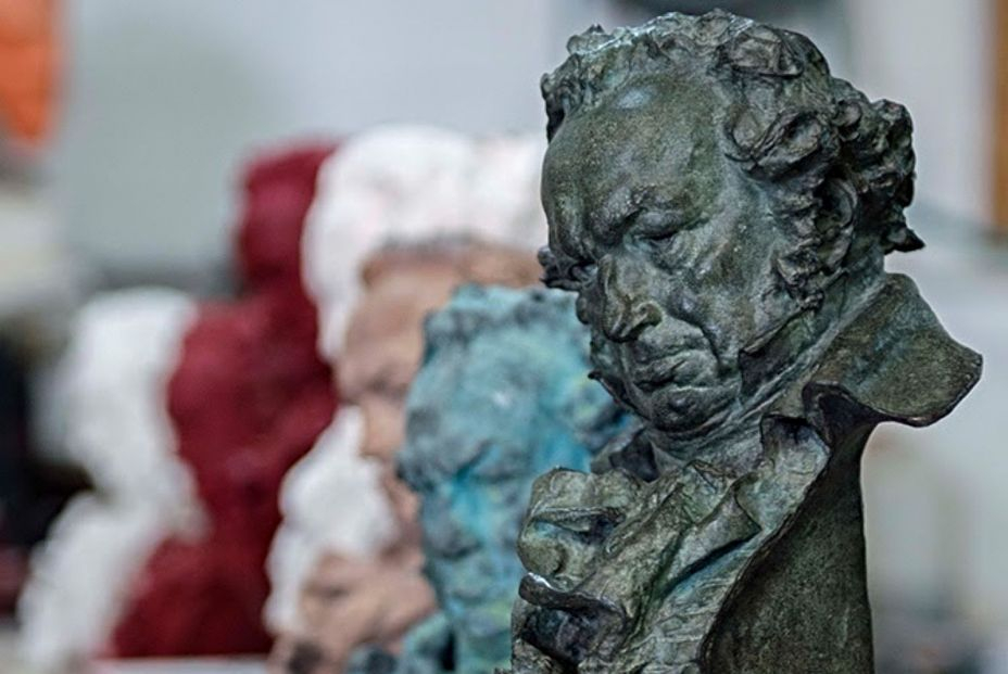 Premios Goya 2023: C Tangana, Penélopez Cruz o Bayona, entre los encargados de dar los 'cabezones'. Foto: Europa Press Premios Goya 2023: C Tangana, Penélopez Cruz o Bayona, entre los encargados de dar los 'cabezones'. Foto: Europa Press