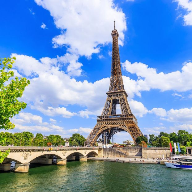 Torre Eiffel de París