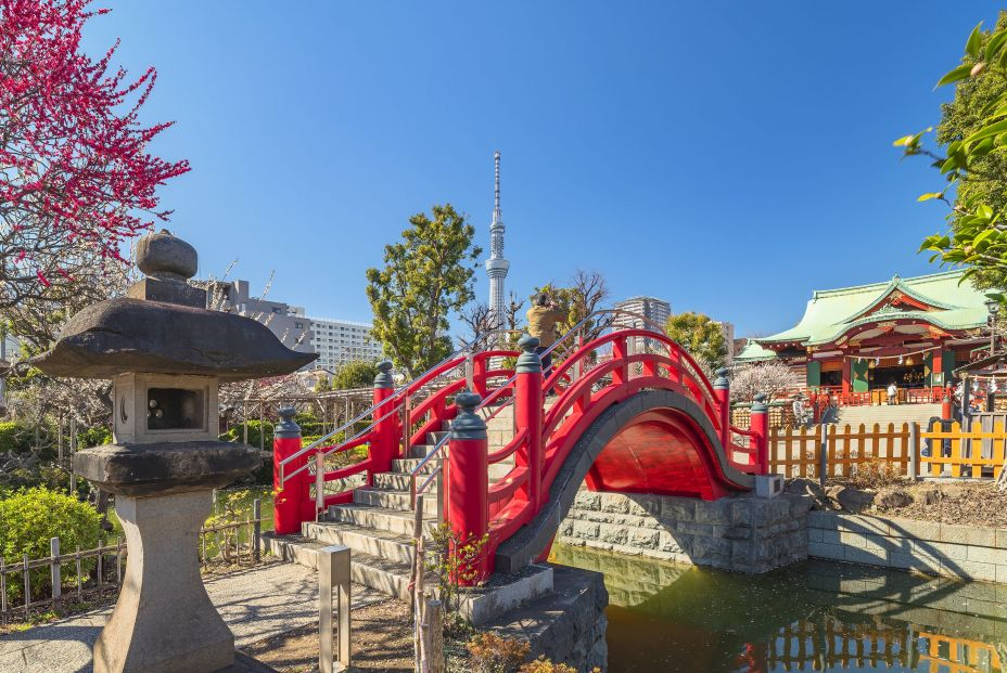 bigstock Tokyo JapanMarch467864623