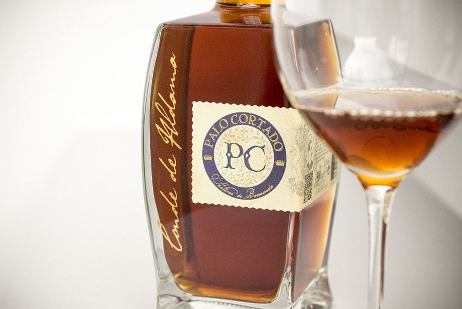 conde de aldama palo cortado yuste