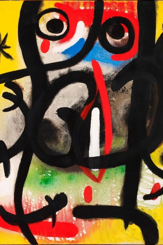 EuropaPress 4446889 dona nit joan miro EuropaPress 4446889 dona nit joan miro