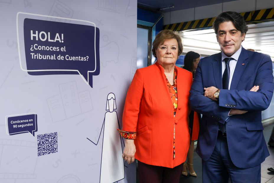 EuropaPress 4985248 presidenta tribunal cuentas enriqueta chicano javega consejero transportes EuropaPress 4985248 presidenta tribunal cuentas enriqueta chicano javega consejero transportes