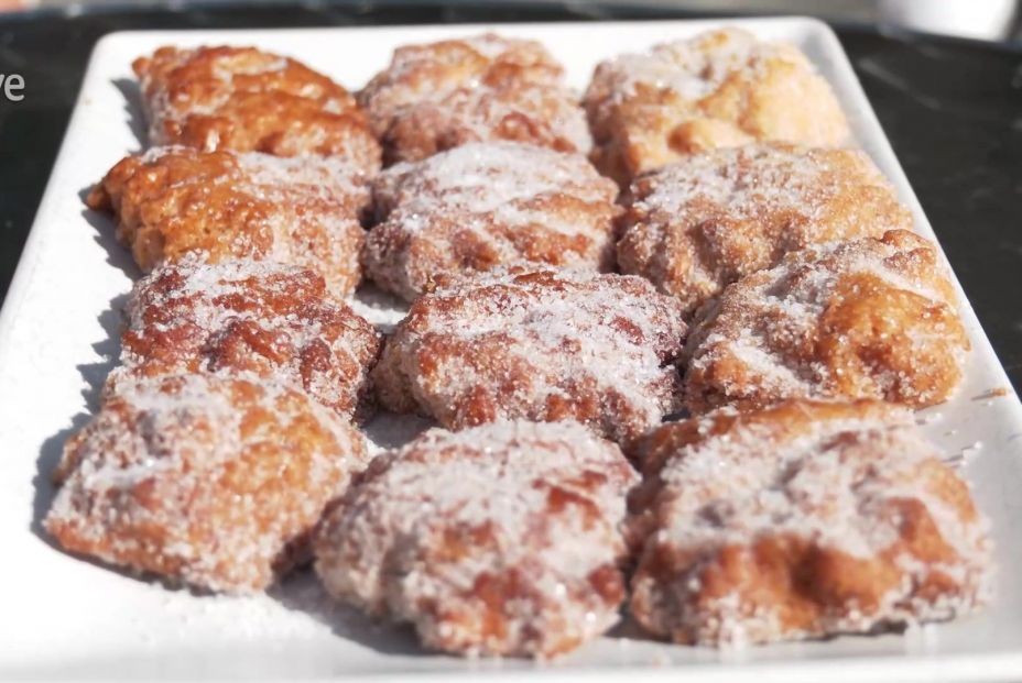 Bollos de Navalcarnero Bollos de Navalcarnero