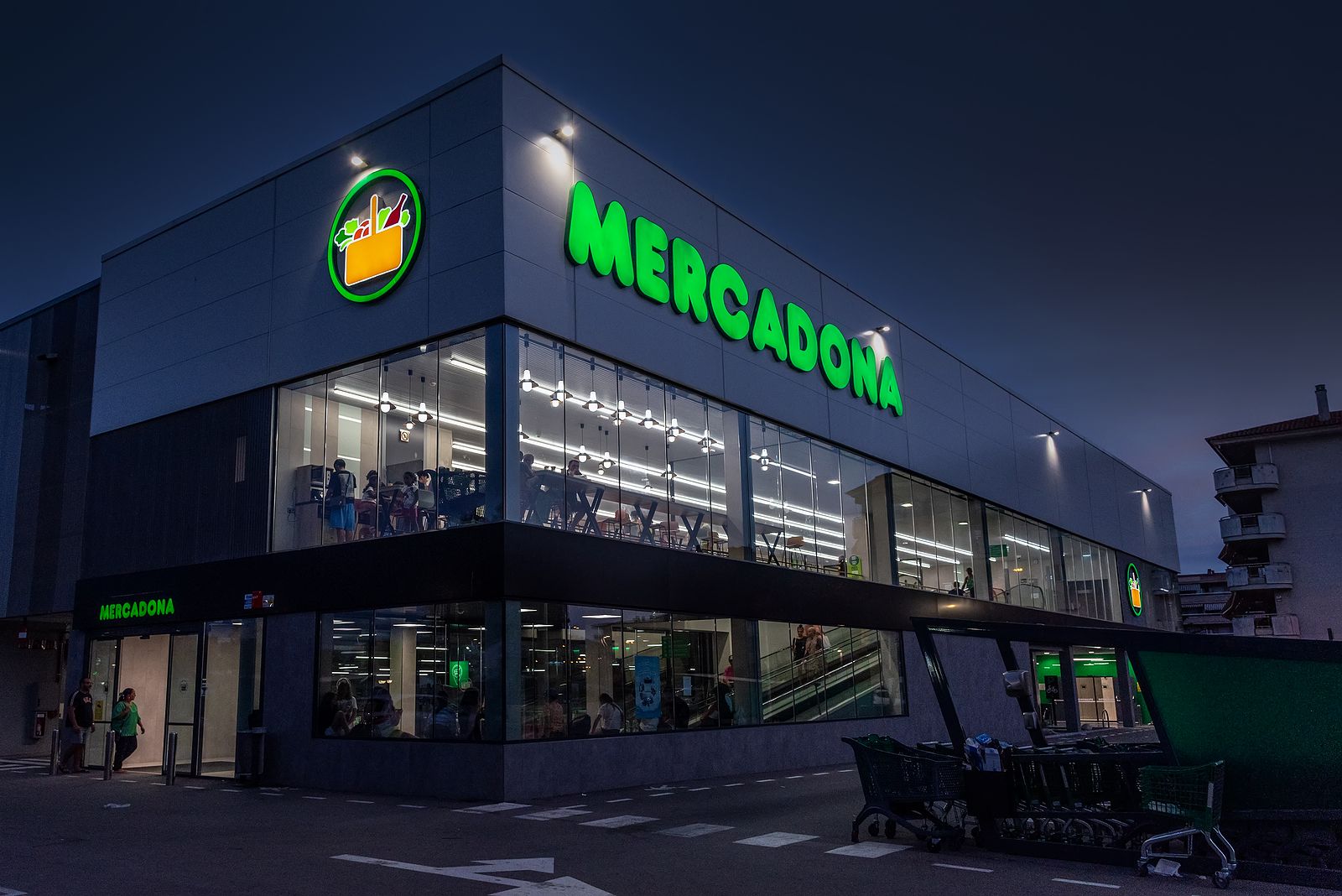 Inditex, Mercadona y El Corte Inglés, entre las 120 mayores empresas familiares del mundo