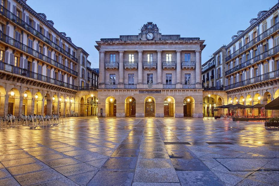 San Sebastián San Sebastián