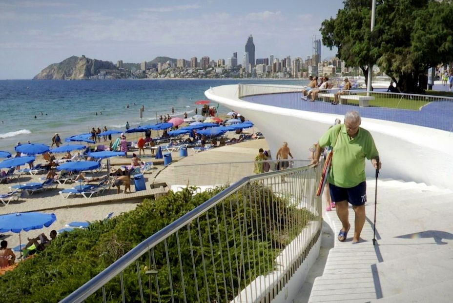 Belarra reconoce que hay que mejorar los viajes del Imserso y modernizarlos Belarra reconoce que hay que mejorar los viajes del Imserso y modernizarlos