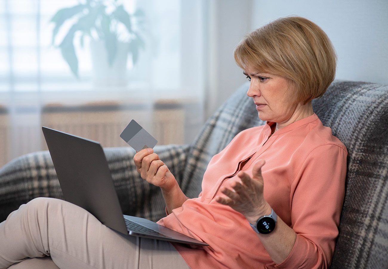 Las ciberestafas vinculada a la banca online se disparan: los mayores son los más vulnerables