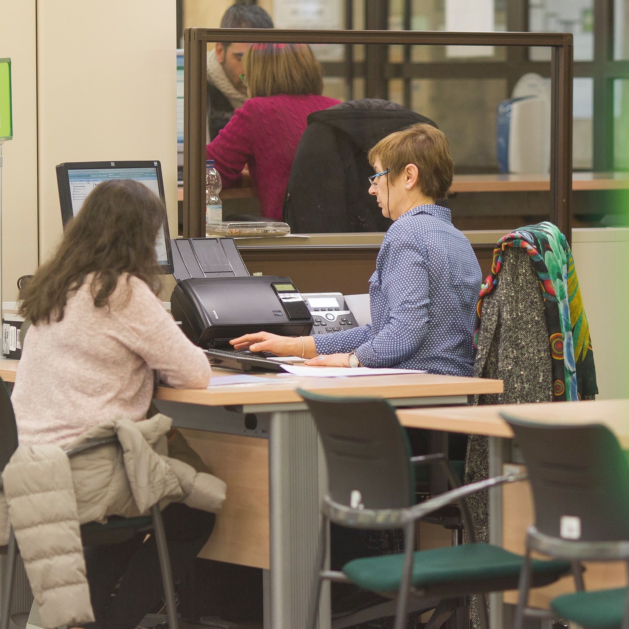 La Seguridad Social alcanza los 20.333.566 cotizantes tras ganar 67.012 en el último mes