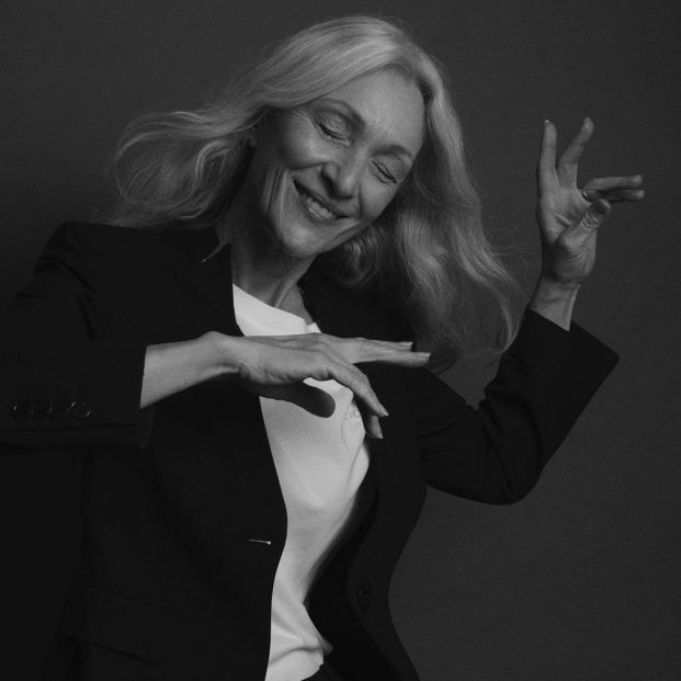 Pino Montesdeoca: “La moda me ha hecho visible a los 60, los sénior estamos en la cresta de la ola” Pino Montesdeoca: “La moda me ha hecho visible a los 60, los sénior estamos en la cresta de la ola”