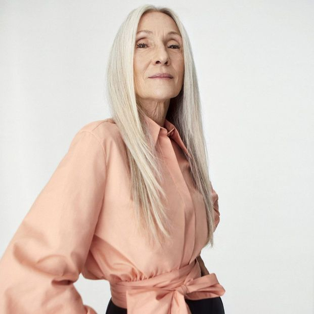 Pino Montesdeoca: “La moda me ha hecho visible a los 60, los sénior estamos en la cresta de la ola” Pino Montesdeoca: “La moda me ha hecho visible a los 60, los sénior estamos en la cresta de la ola”