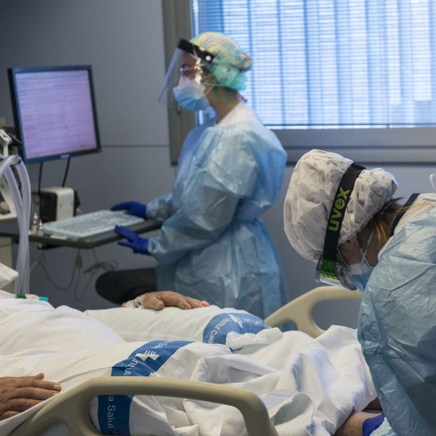 Datos Covid España: la incidencia vuelve a subir en mayores de 60 años Datos Covid España: la incidencia vuelve a subir en mayores de 60 años