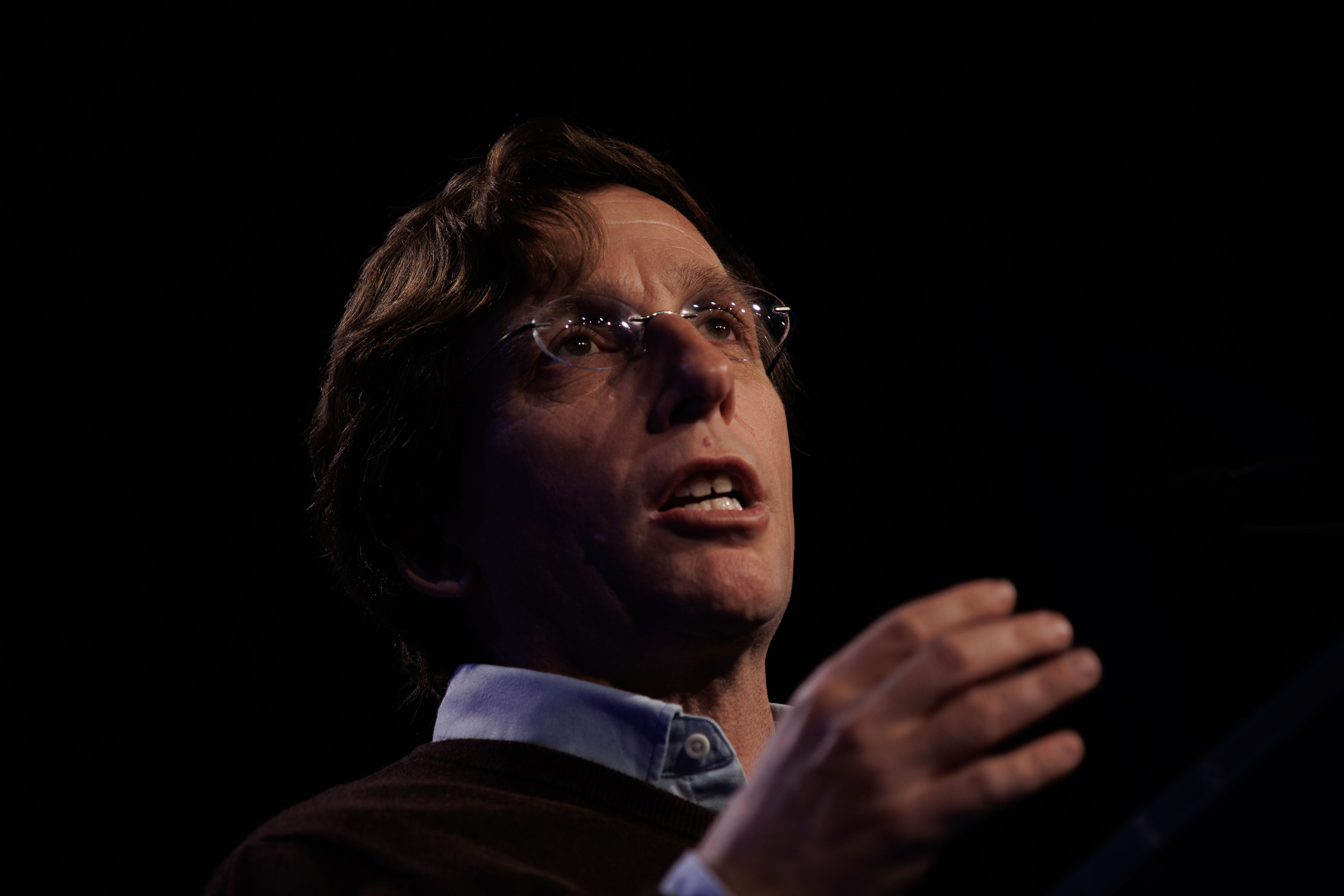 Almeida: "El Ayuntamiento destina 300 millones al año a políticas de mayores"