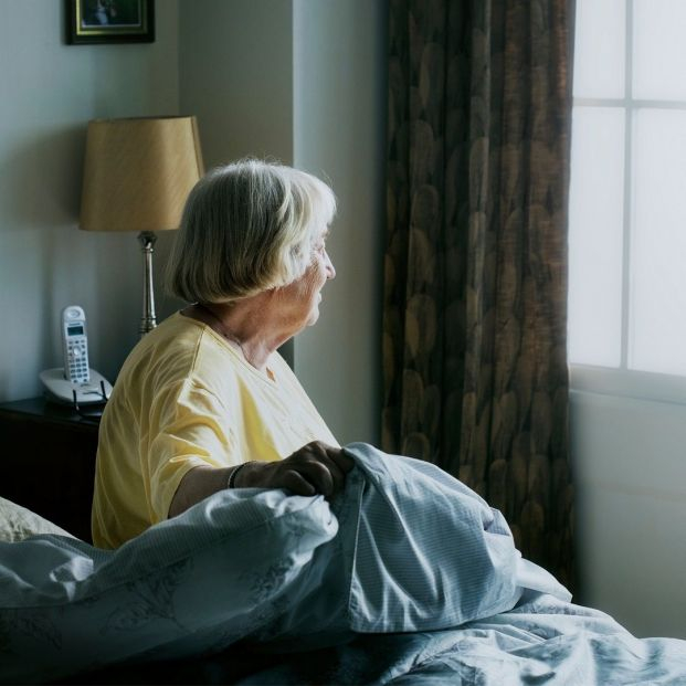 Benidorm prueba un innovador proyecto de teleasistencia no invasiva con inteligencia artificial. Foto: Bigstock