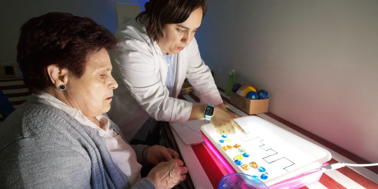 Innovación y tecnología en los servicios de DomusVi Innovación y tecnología en los servicios de DomusVi