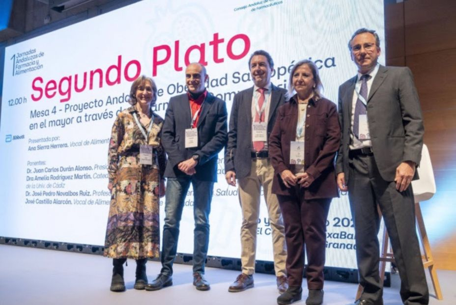 I Jornadas Andaluzas de Farmacia y Alimentación I Jornadas Andaluzas de Farmacia y Alimentación