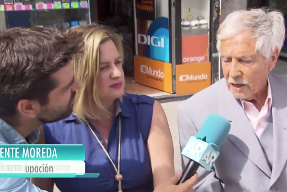 Una joven okupa el piso de su abuelo de 87 años aprovechando que se va de la ciudad Una joven okupa el piso de su abuelo de 87 años aprovechando que se va de la ciudad