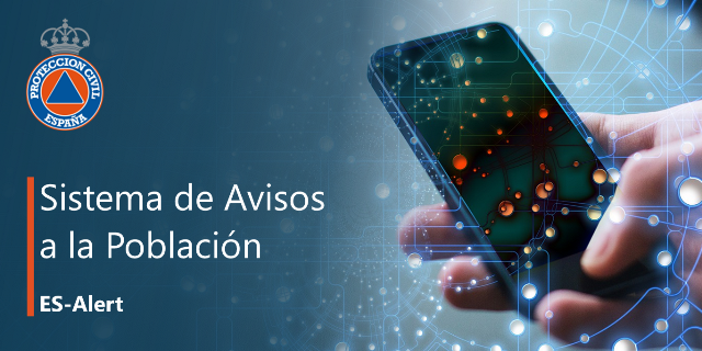 nullEl sistema de avisos a la población ante emergencias, ya operativo en España nullEl sistema de avisos a la población ante emergencias, ya operativo en España