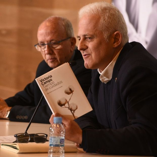 Crean el Sello 'Ciudad que Cuida' para los municipios comprometidos con el cuidado de los mayores. Foto: Europa Press