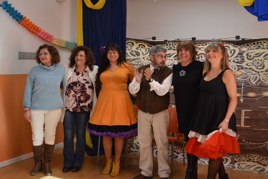 CEOMA organiza una jornada de seguridad vial y personas mayores CEOMA organiza una jornada de seguridad vial y personas mayores