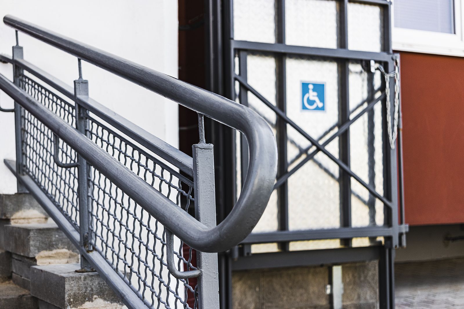 Una de cada tres viviendas no tiene fácil acceso