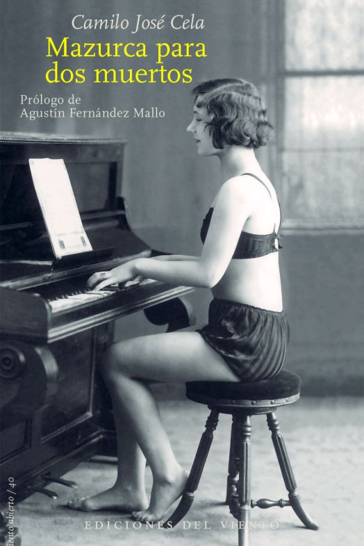 Mazurca para dos muertos (Ediciones del Viento. Casa del libro) Mazurca para dos muertos (Ediciones del Viento. Casa del libro)