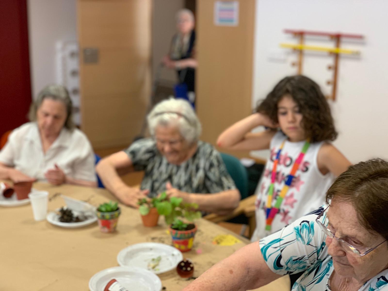 Vuelven los campamentos de verano para niños y niñas en las residencias Amavir