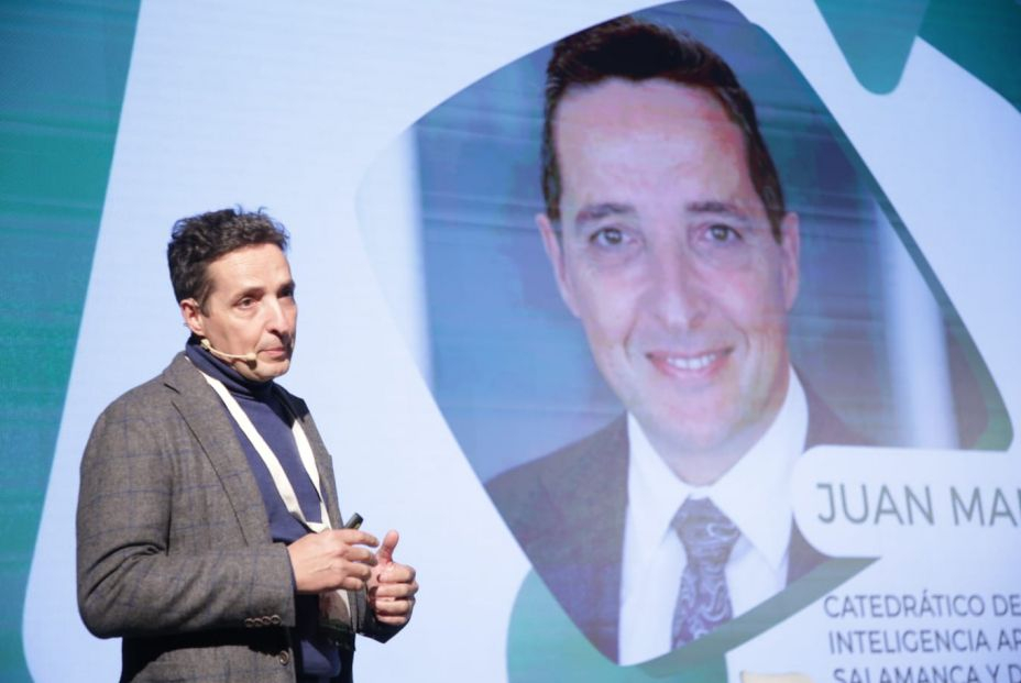 Juan Manuel Corchado. FITECU