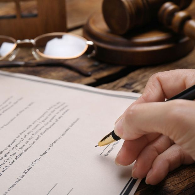 Este es el plazo de tiempo para reclamar una herencia. Foto: Bigstock Este es el plazo de tiempo para reclamar una herencia. Foto: Bigstock