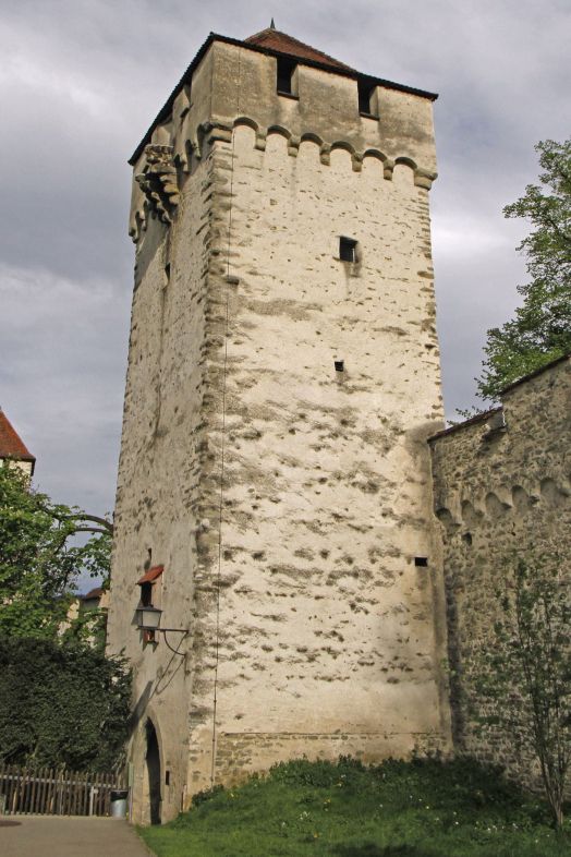 bigstock Part Of Musegg Wall In City Lu 304335919