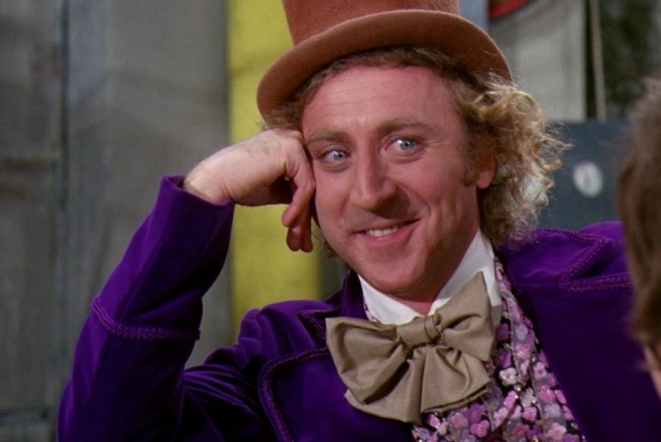 Charlie y la fábrica de chocolate