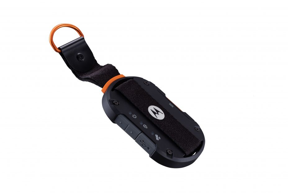 El llavero 'salvavidas' de Lenovo, que permite enviar mensajes sin cobertura El llavero 'salvavidas' de Lenovo, que permite enviar mensajes sin cobertura