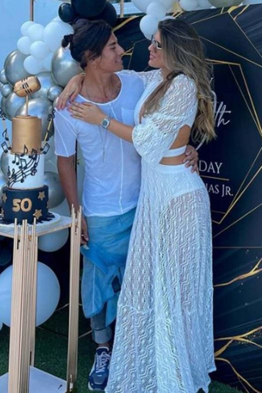 cumpleaños julio jose iglesias