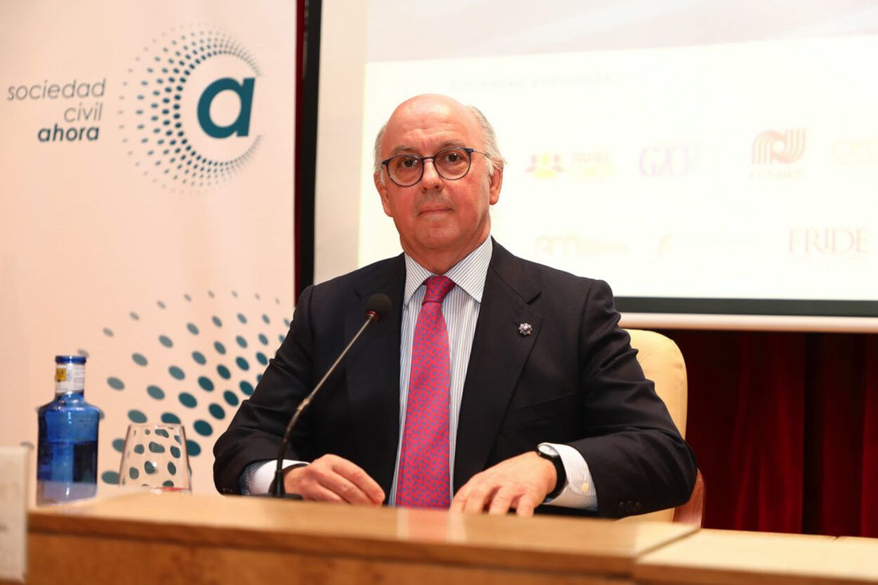 El III Congreso Nacional de la Sociedad Civil buscará en abril cómo 'Regenerar España'