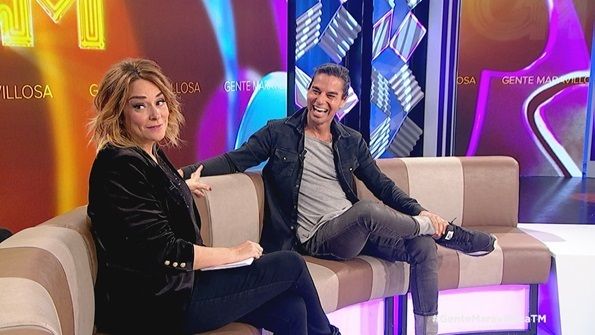 EuropaPress 4257154 julio iglesias toni moreno telemadrid