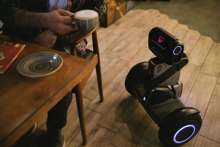 Serve bot s1 Serve bot s1