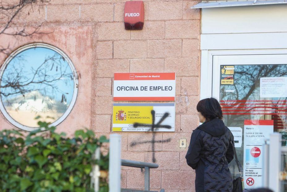 El paro sube de nuevo, aunque la ocupación registra su mejor febrero desde 2015