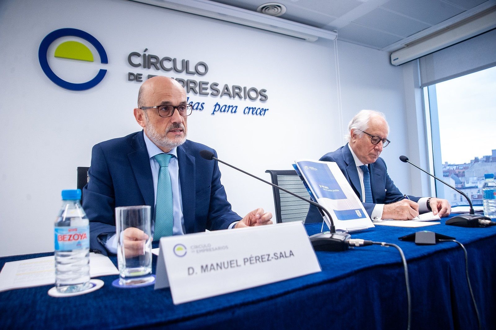 Trabajar hasta los 72 años: el Círculo de Empresarios propone elevar la edad de jubilación. Foto:EuropaPress Trabajar hasta los 72 años: el Círculo de Empresarios propone elevar la edad de jubilación. Foto:EuropaPress