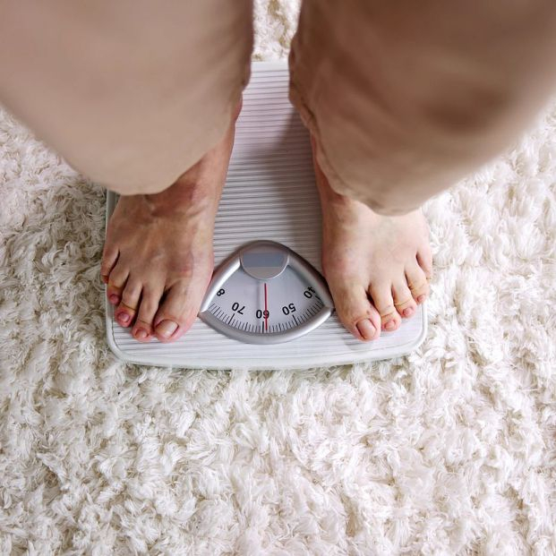 Detrás de la obesidad en mayores puede haber pacientes desnutridos con una pensión muy baja. Foto: Bigstock Detrás de la obesidad en mayores puede haber pacientes desnutridos con una pensión muy baja. Foto: Bigstock