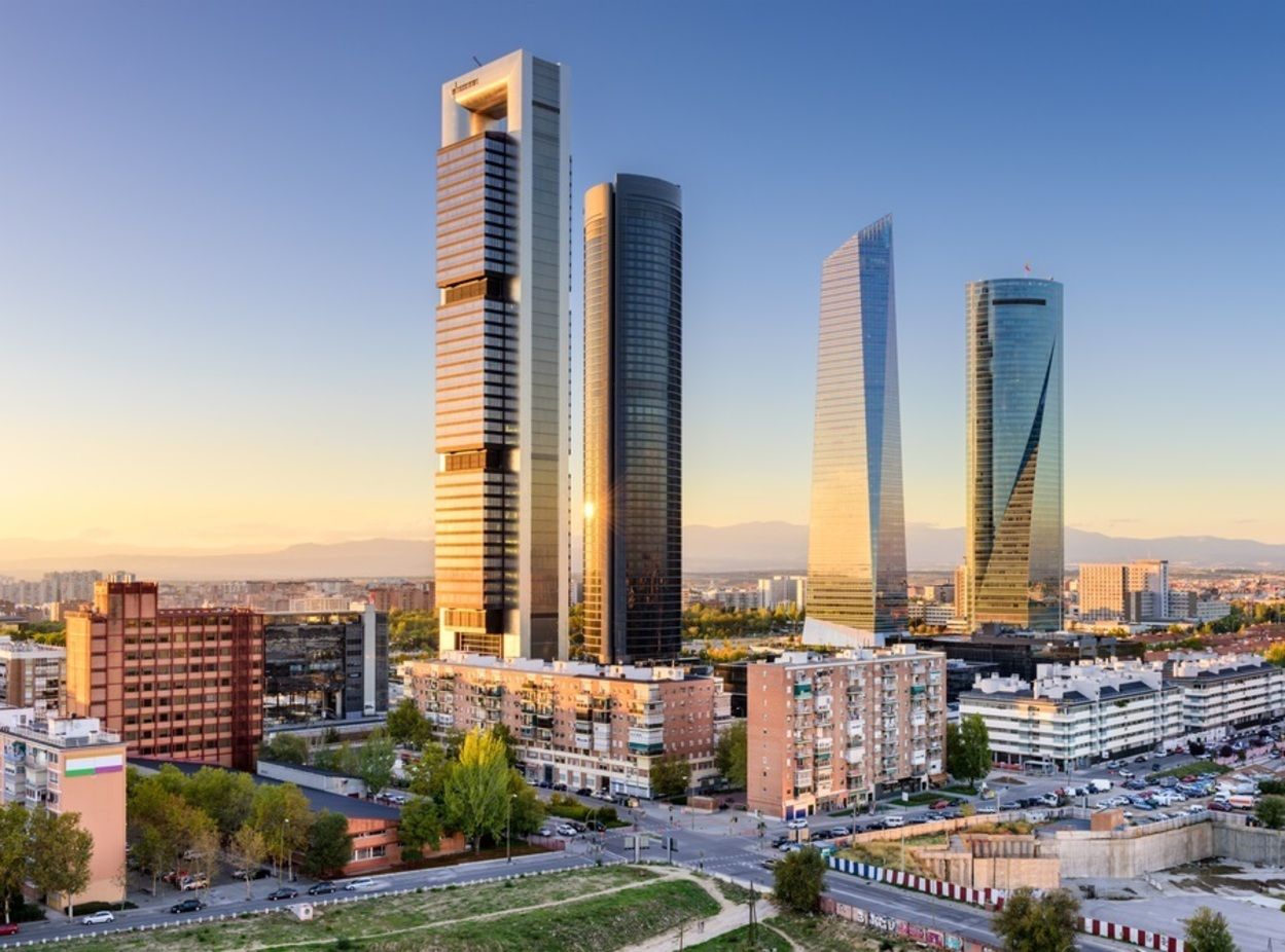 Madrid tendrá el rascacielos más alto de Europa occidental