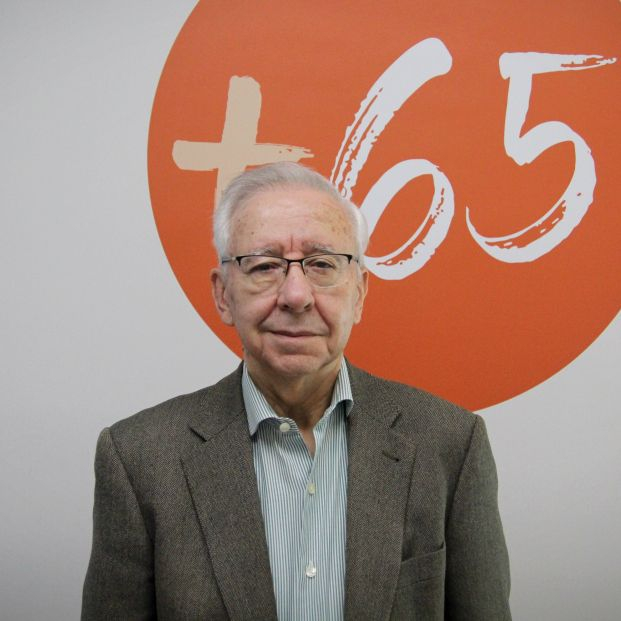 Lázaro González, presidente de PMP: "No es verdad que el sistema de pensiones esté en peligro" Lázaro González, presidente de PMP: "No es verdad que el sistema de pensiones esté en peligro"