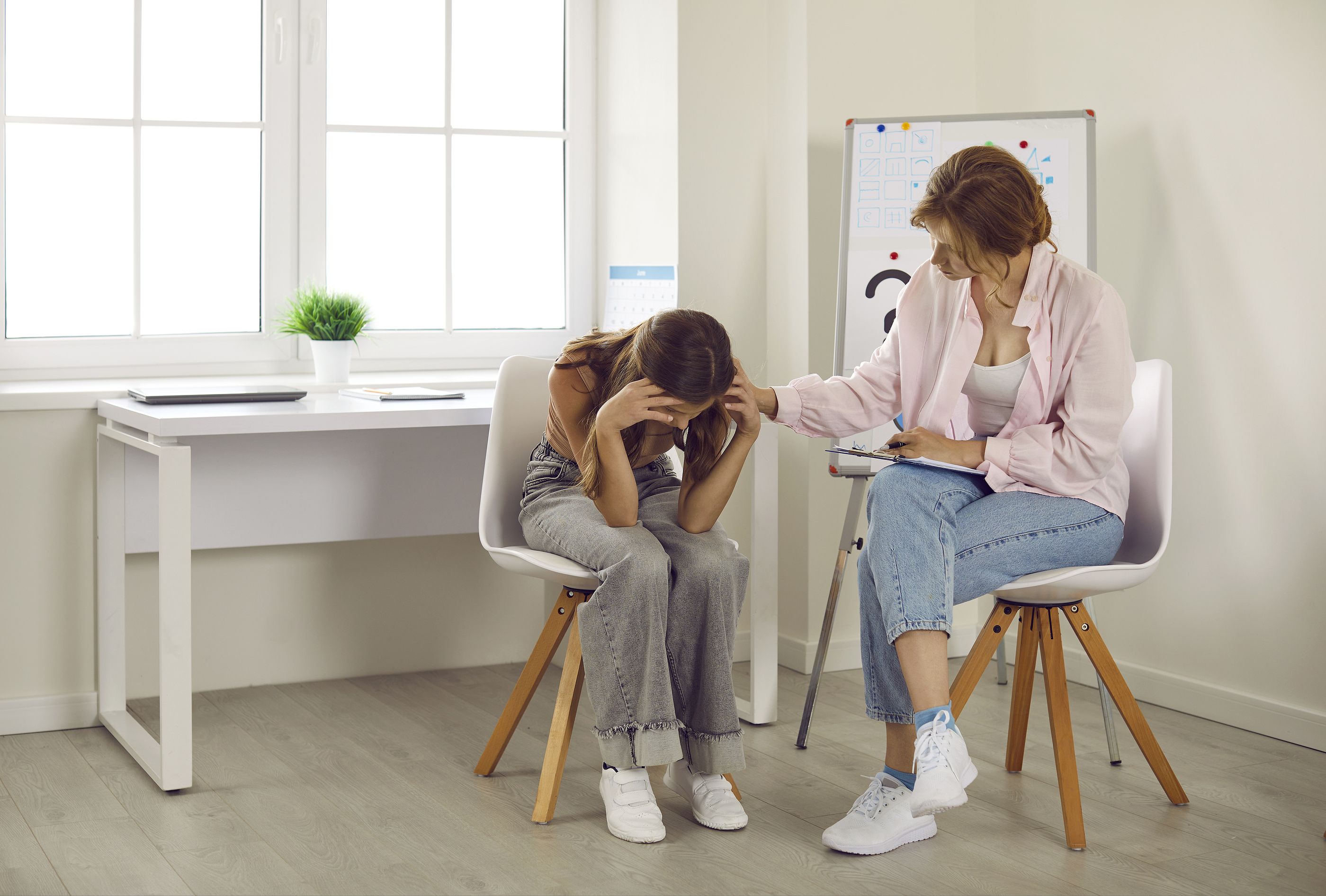 El 70% de los trastornos mentales comienza en la edad infantojuvenil