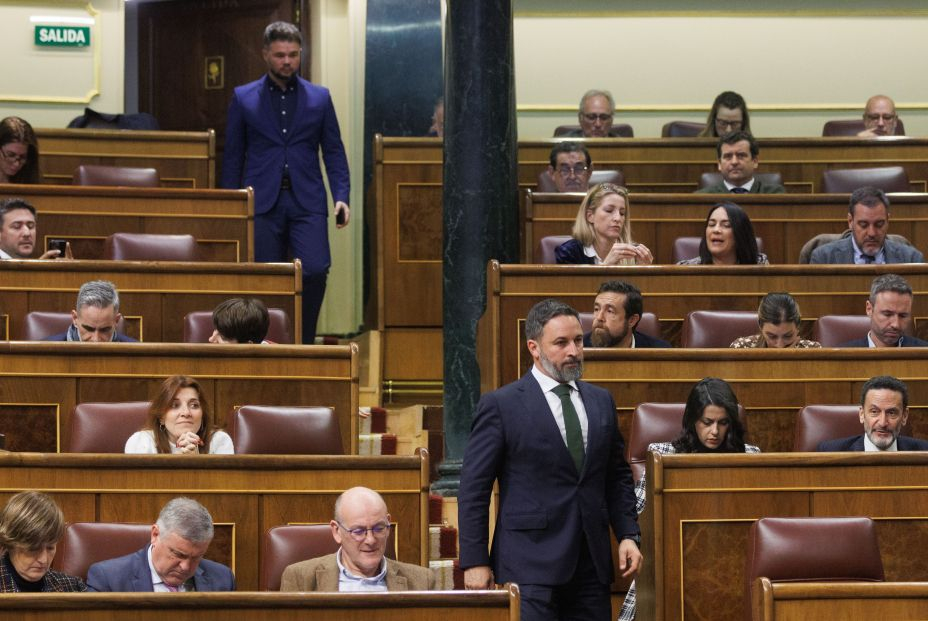 El Defensor del Cliente Financiero se enfrenta a su primer examen en el Congreso.EuropaPress 