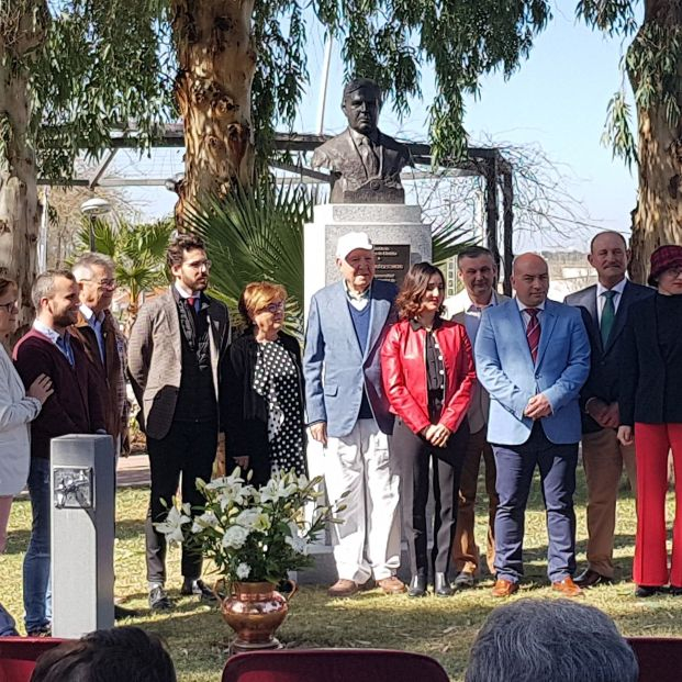 El productor musical Tomás Muñoz deja un millón de dólares en herencia a una residencia de Córdoba. Foto: Europa Press El productor musical Tomás Muñoz deja un millón de dólares en herencia a una residencia de Córdoba. Foto: Europa Press