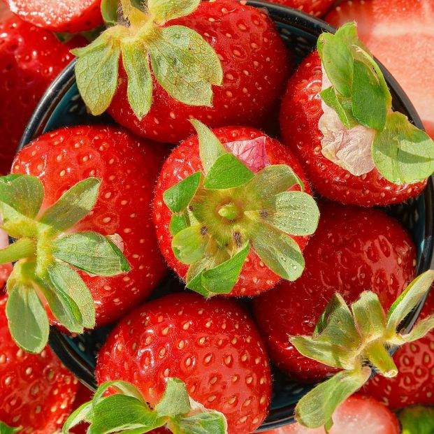 Sigue estos consejos para escoger las mejores fresas y conseguir que se conserven en buen estado. Foto: Bigstock Sigue estos consejos para escoger las mejores fresas y conseguir que se conserven en buen estado. Foto: Bigstock