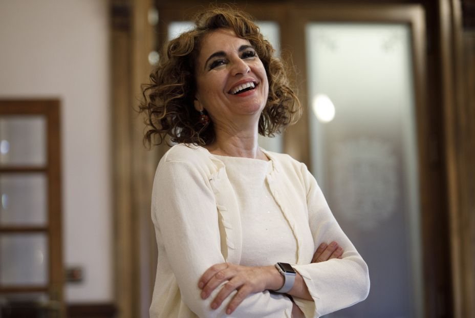 EuropaPress 5027408 ministra hacienda funcion publica maria jesus montero reunion ayuntamiento