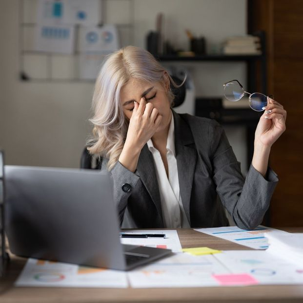 Arancha Jiménez (Fundación Adecco): "Problemas de la mujer sénior ante el empleo"