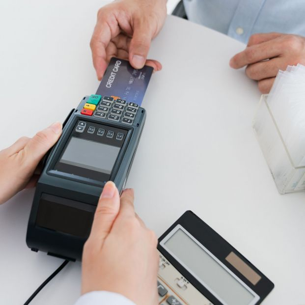 bigstock Payment By Credit Card With Pa 465867695 bigstock Payment By Credit Card With Pa 465867695